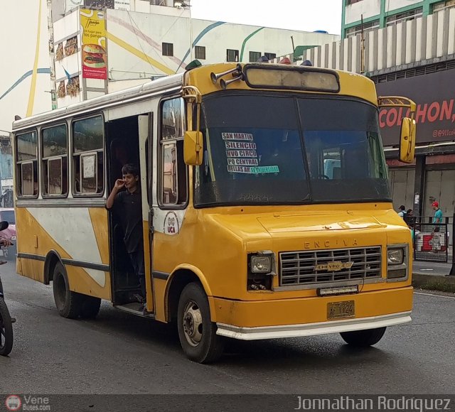 DC - Unin Conductores de Antimano 010 por Jonnathan Rodrguez