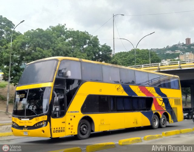 Expresos Los Llanos 133 por Alvin Rond�n