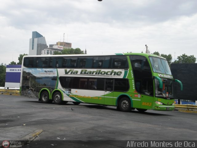 Va Bariloche S.A. 8682 por Alfredo Montes de Oca