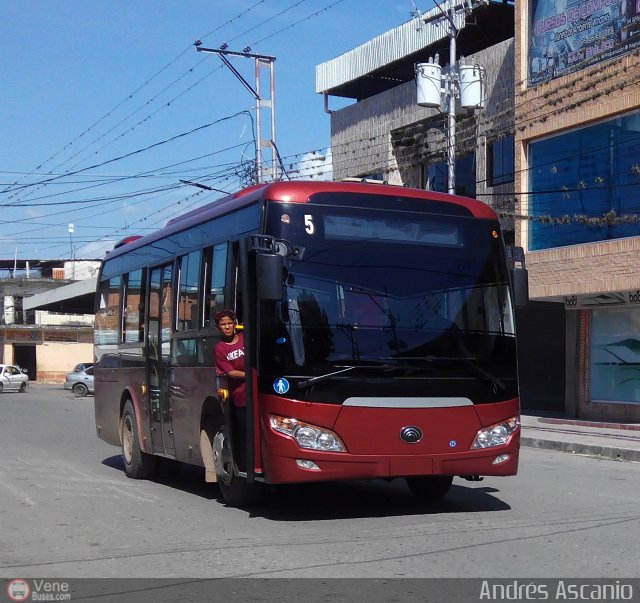 CA - TransCarabobo 005 por Andrs Ascanio