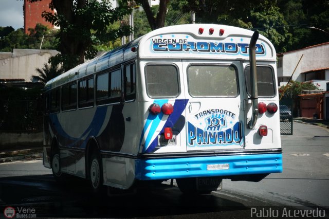 Transporte Privado Joaranny 191 por Pablo Acevedo