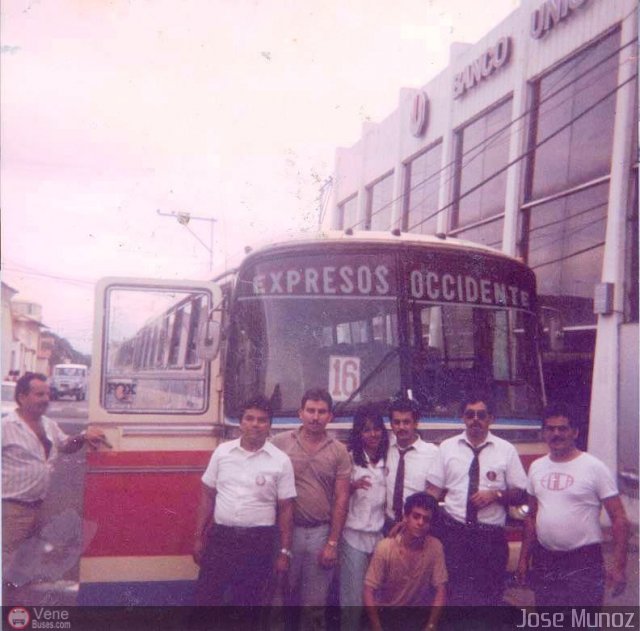 Expresos Occidente EOCA-12 por Pablo Acevedo