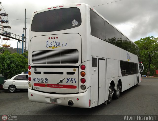 Bus Ven 3055 por Alvin Rondn