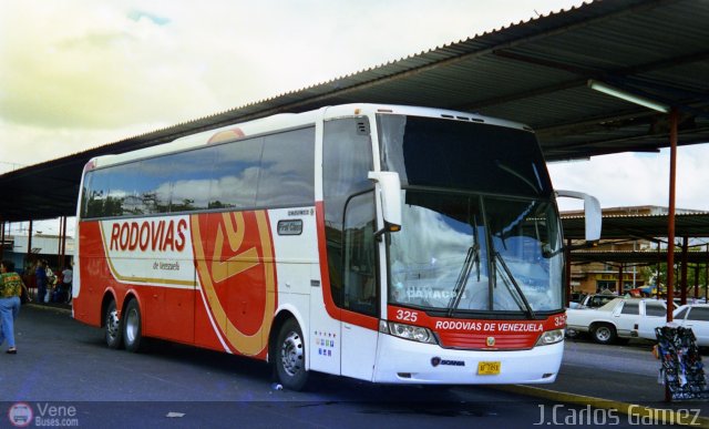 Rodovias de Venezuela 325 por Pablo Acevedo