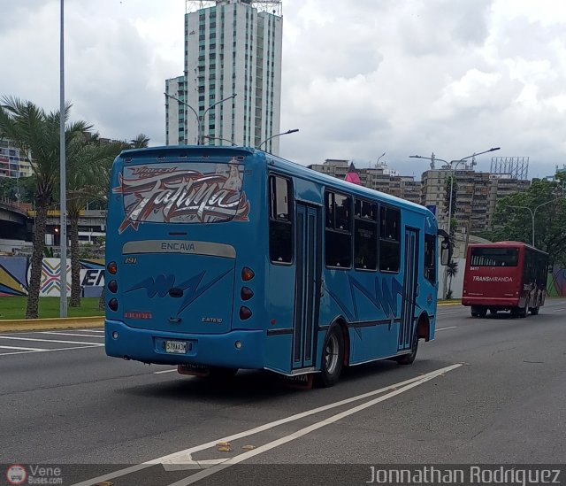 U.C. San Antonio S.C. 191 por Jonnathan Rodr�guez