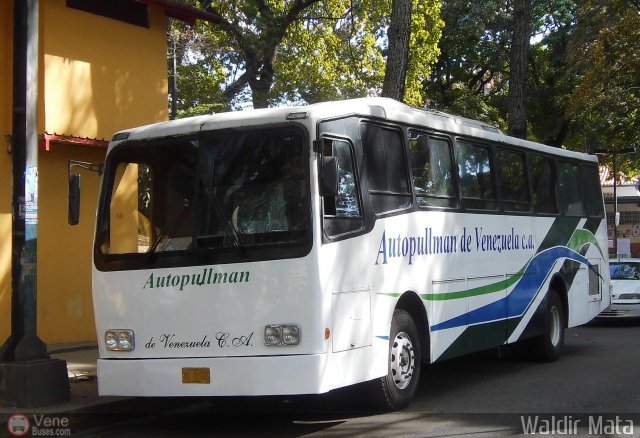 AutoPullman de Venezuela 052 por Waldir Mata