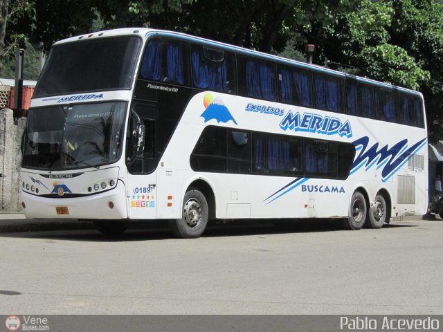 Expresos M�rida 0189 por Pablo Acevedo