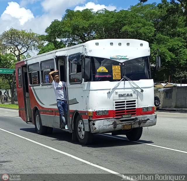 DC - Cooperativa de Transporte Los 4 Ases 99 por Jonnathan Rodrguez