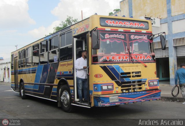 Transporte Guacara 0015 por Andrs Ascanio