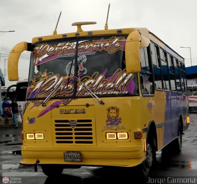 Uni�n Turmero - Maracay 099 por Jorge Carmona