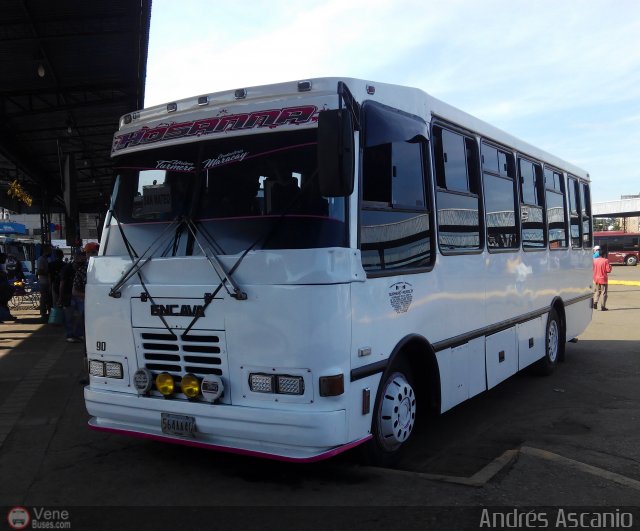 Uni�n Turmero - Maracay 090-A por Andr�s Ascanio