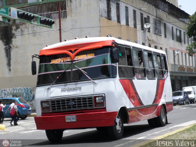 CA - Unin de Conductores Sutransur 73 por Jess Valero