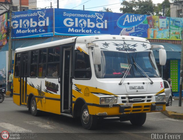 MI - U.C. Los Mirandinos 40 por Otto Ferrer