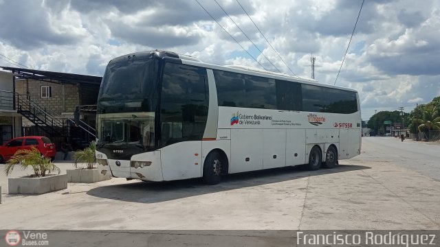 Sistema Integral de Transporte Superficial S.A 6510 por Francisco Rodr�guez