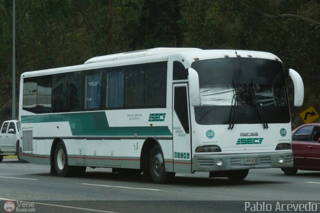 Servicios Especiales del Centro C.A. 08 por Pablo Acevedo