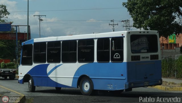 Uni�n Expresos Tovar 17 por Pablo Acevedo