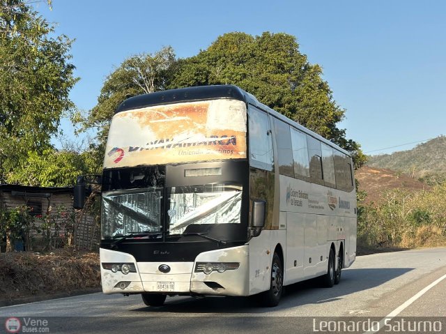 Expresos Bayavamarca 2016 por Leonardo Saturno