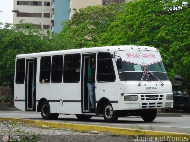 Coop. de Trans. Pblico La Gran Sabana 6759 R.L. 098 por Jhonangel Montes