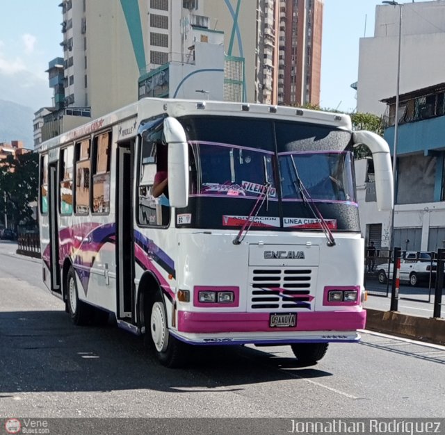 DC - A.C. L�nea Cultura 092 por Jonnathan Rodr�guez