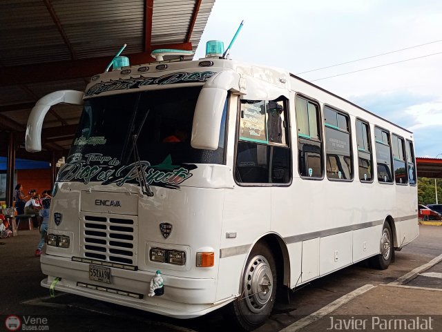 A.C.C. Caicara Amazonas 109 por Javier Arretureta