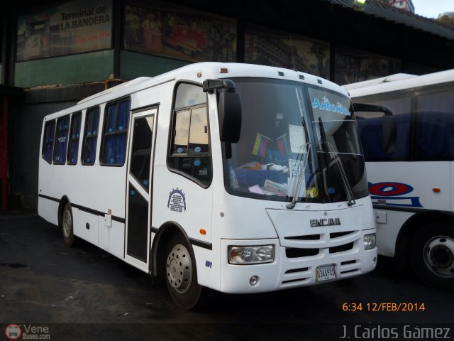 U.C. San Antonio S.C. 081 por J. Carlos G�mez