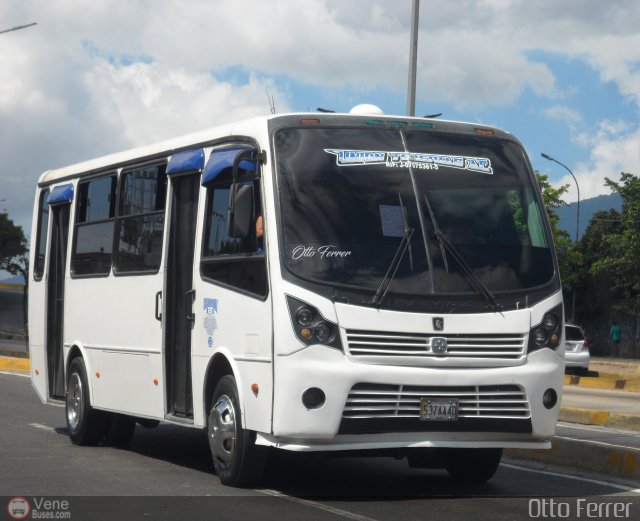 Uni�n Tejer�as A.C. 87 por Otto Ferrer