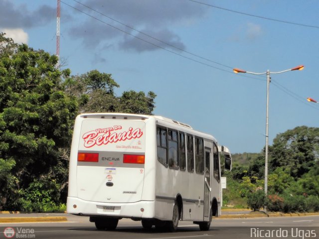 A.C. Don Augusto Malave Villalba 104 por Ricardo Ugas