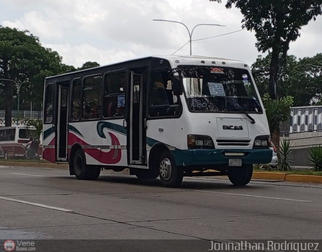 DC - Asoc. Cooperativa Carabobo Tiuna R.L. 100 por Jonnathan Rodrguez