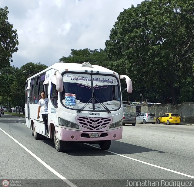 DC - Asoc. Cooperativa Carabobo Tiuna R.L. 078 por Jonnathan Rodrguez