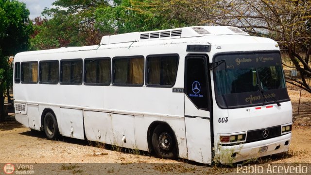 Servicio de Transporte Bolvar y Zamora 003 por Pablo Acevedo