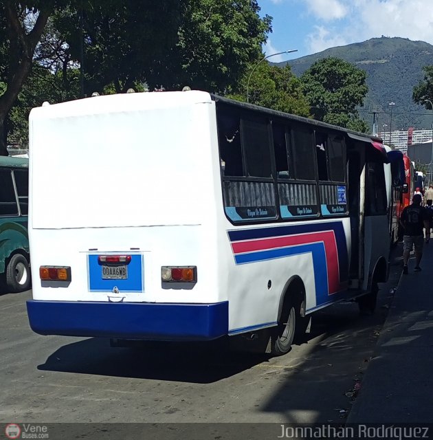 DC - Unin Conductores Ral Leoni 15 por Jonnathan Rodrguez