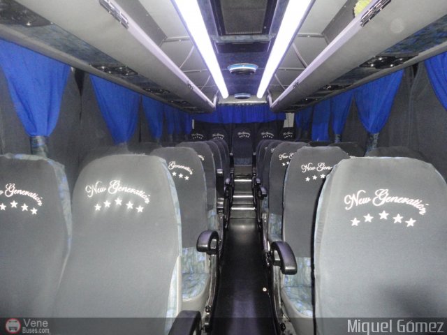 Uni�n de Conductores Unidos S.C. 027 por Miguel G�mez