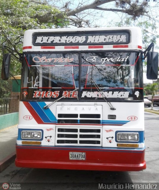 Expresos Nirgua 0041 por Eduard Delgado