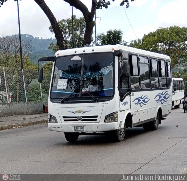 DC - Asoc. Cooperativa Carabobo Tiuna R.L. 072 por Jonnathan Rodrguez