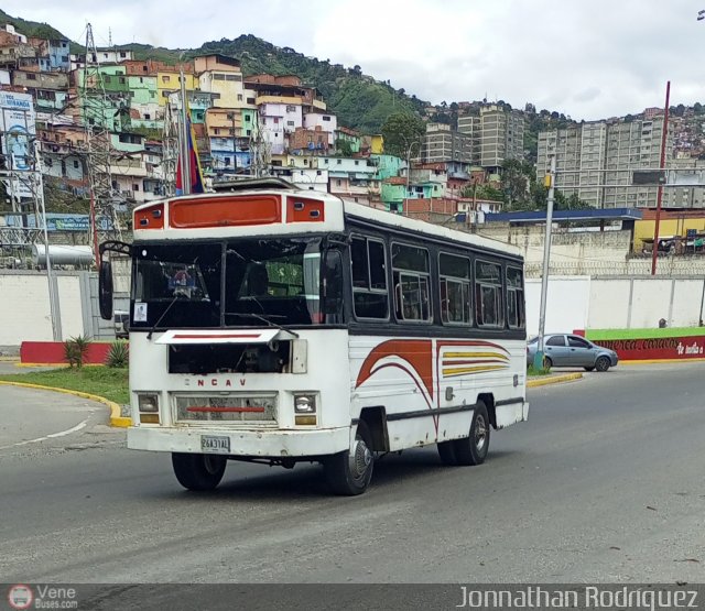 DC - Coop. de Transp. Fuerza Socialista Tiuna 700 por Jonnathan Rodr�guez