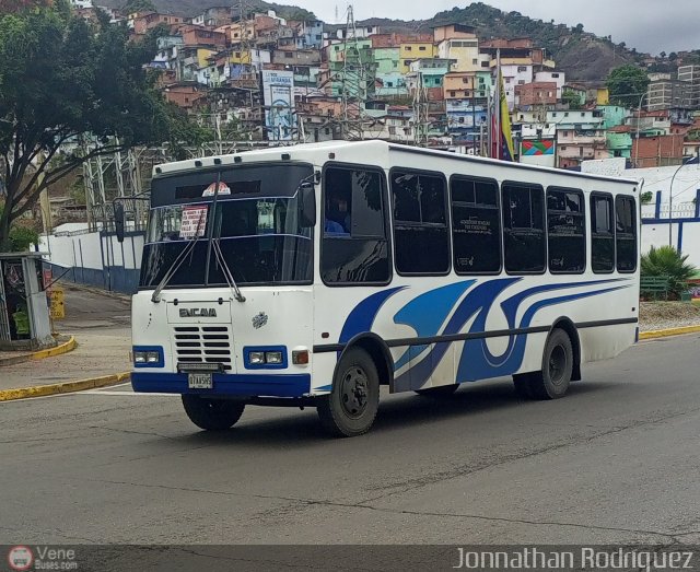 DC - Asoc. Cooperativa Carabobo Tiuna R.L. 121 por Jonnathan Rodrguez