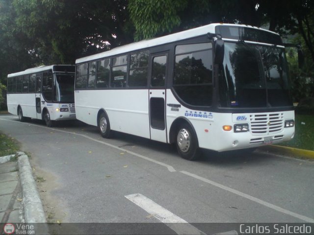 Transporte y Turismo Tio Ven C.A. 05 por Carlos Salcedo