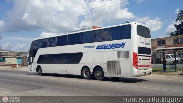 Expresos M�rida 0119 por Francisco Rodr�guez