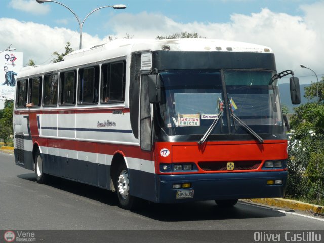 Expresos Los Morros 17 por Oliver Castillo