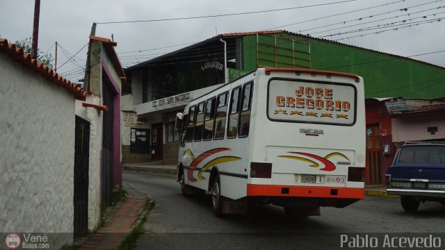 ME - Unin de Conductores Santos Marquina 34 por Pablo Acevedo