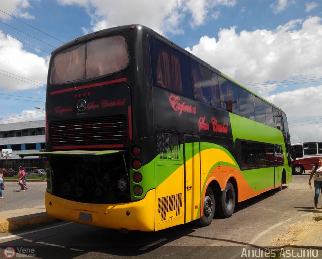 Expresos San Crist�bal 026 por Andr�s Ascanio