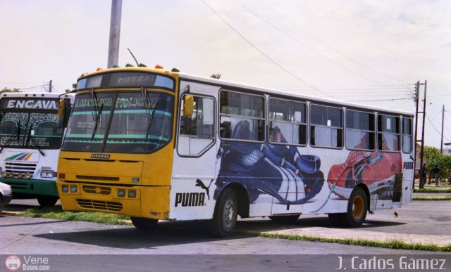 AN - Colectivos Metropolitanos C.A. 90 por Pablo Acevedo