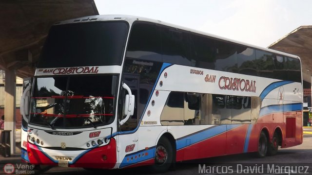 Expresos San Crist�bal 057 por Marcos David M�rquez