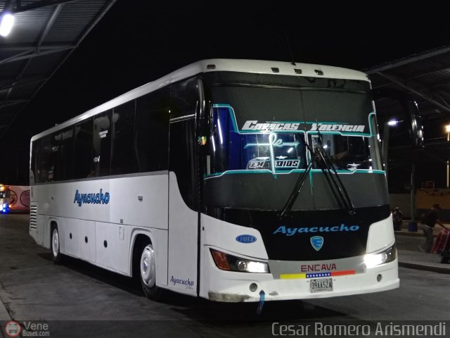 Unión Conductores Ayacucho 1013 por Josué Sánchez