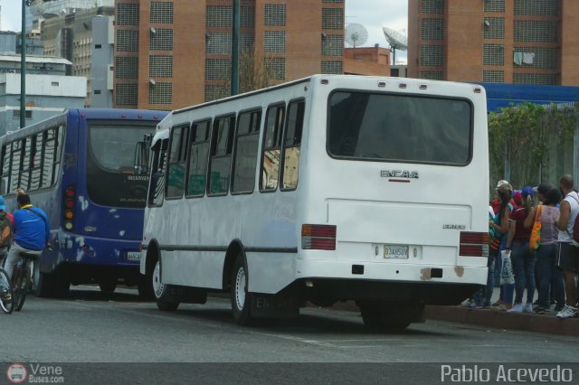 DC - Asoc. Conductores Criollos de La Pastora 007 por Pablo Acevedo