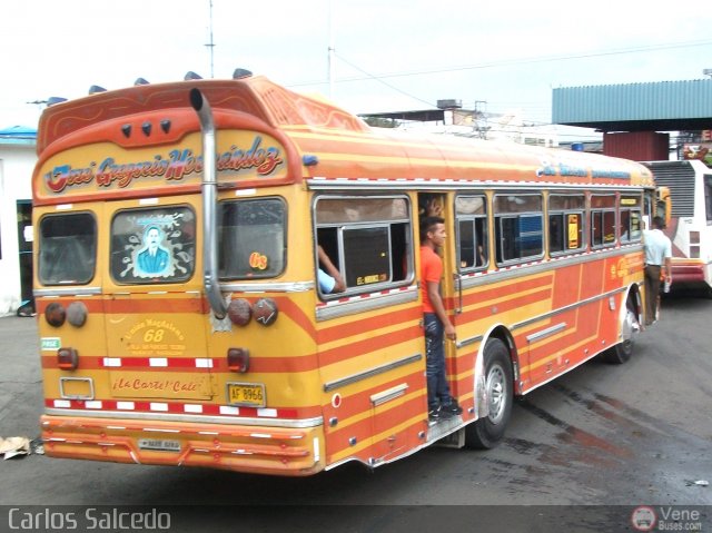 Unin Magdaleno A.C. 68 por Carlos Salcedo