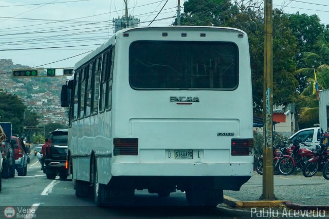 Organizaciones Unidas de C. Caracas - La Guaira 215 por Pablo Acevedo