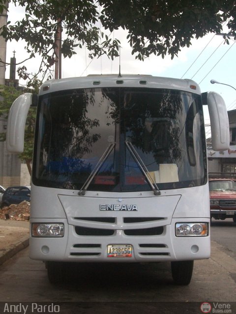 Particular o Transporte de Personal 023 por Andy Pardo