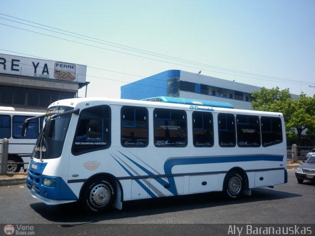 A.C. Transporte Independencia 010 por Aly Baranauskas