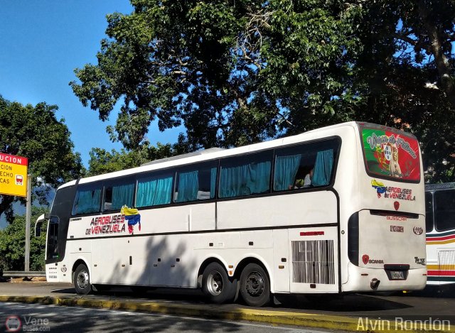 Aerobuses de Venezuela 110 por Alvin Rond�n